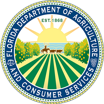 Florida Department Of Agriculture Seal